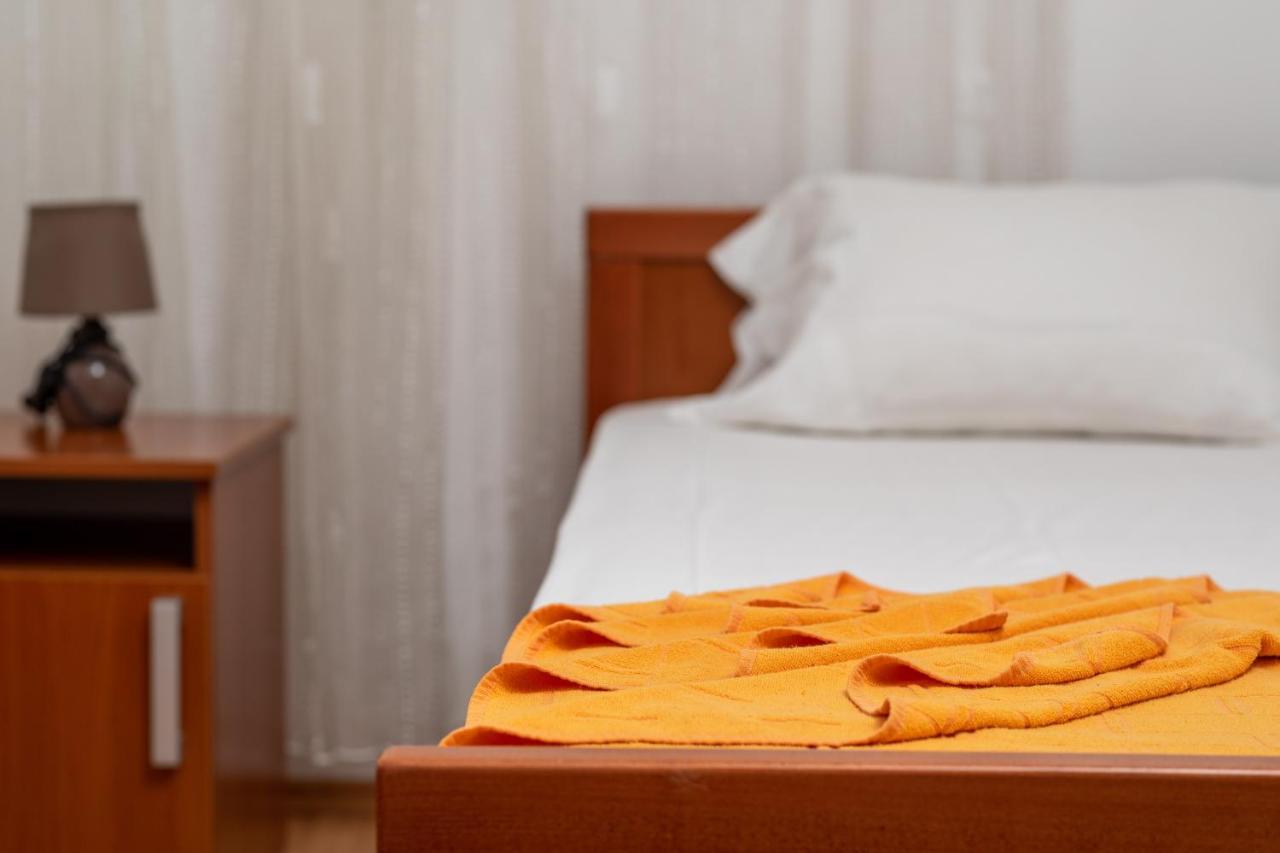 Apartmani Jovan Μπούντβα Εξωτερικό φωτογραφία