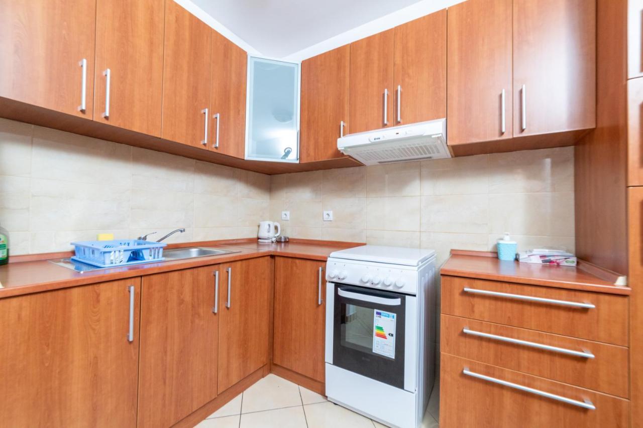Apartmani Jovan Μπούντβα Εξωτερικό φωτογραφία
