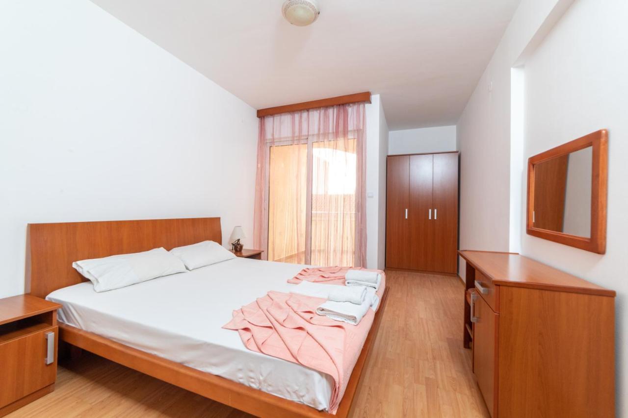 Apartmani Jovan Μπούντβα Εξωτερικό φωτογραφία