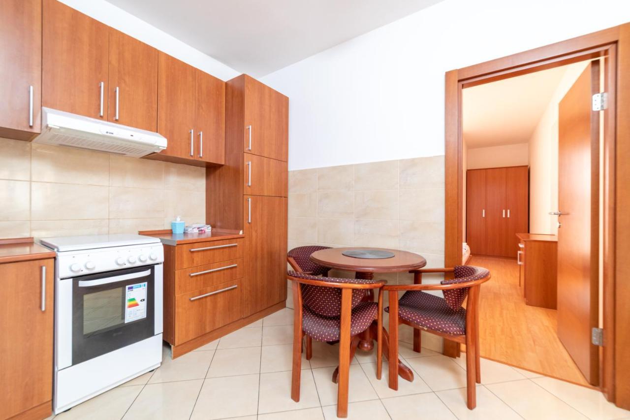 Apartmani Jovan Μπούντβα Εξωτερικό φωτογραφία