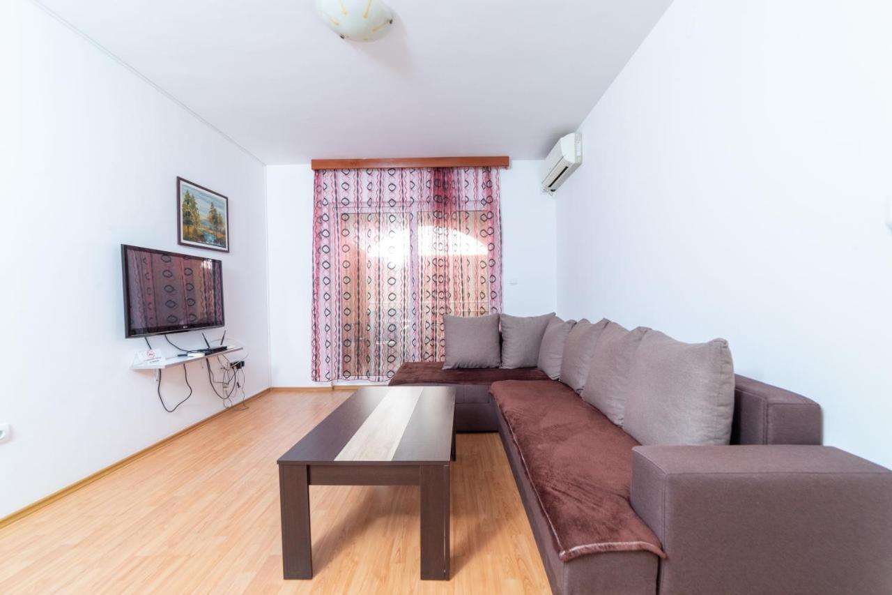 Apartmani Jovan Μπούντβα Εξωτερικό φωτογραφία