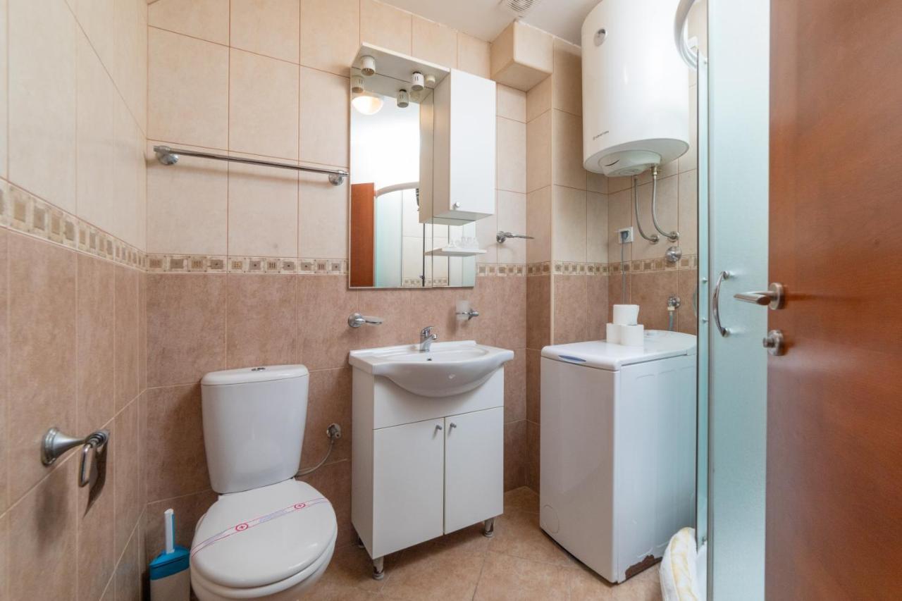 Apartmani Jovan Μπούντβα Εξωτερικό φωτογραφία