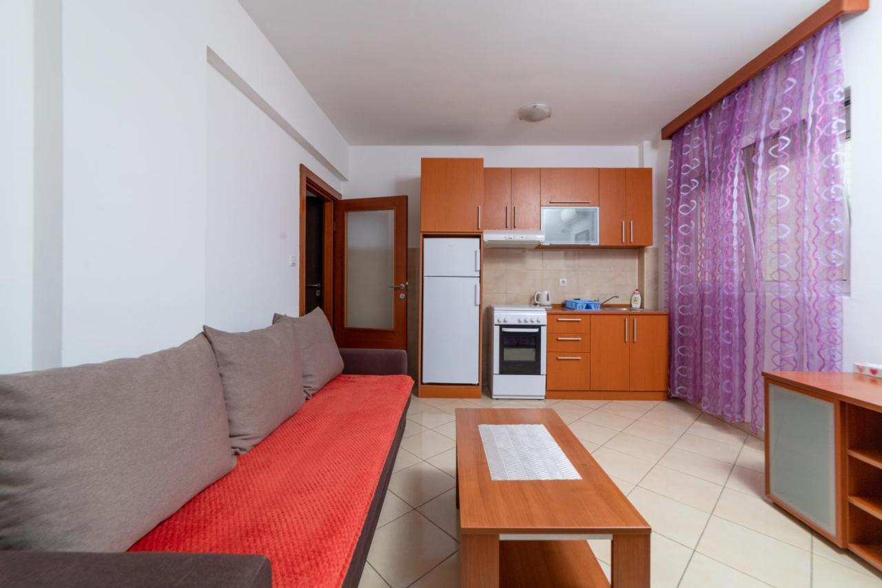Apartmani Jovan Μπούντβα Εξωτερικό φωτογραφία
