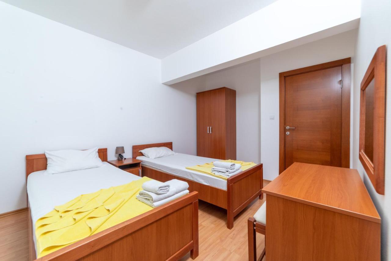 Apartmani Jovan Μπούντβα Εξωτερικό φωτογραφία