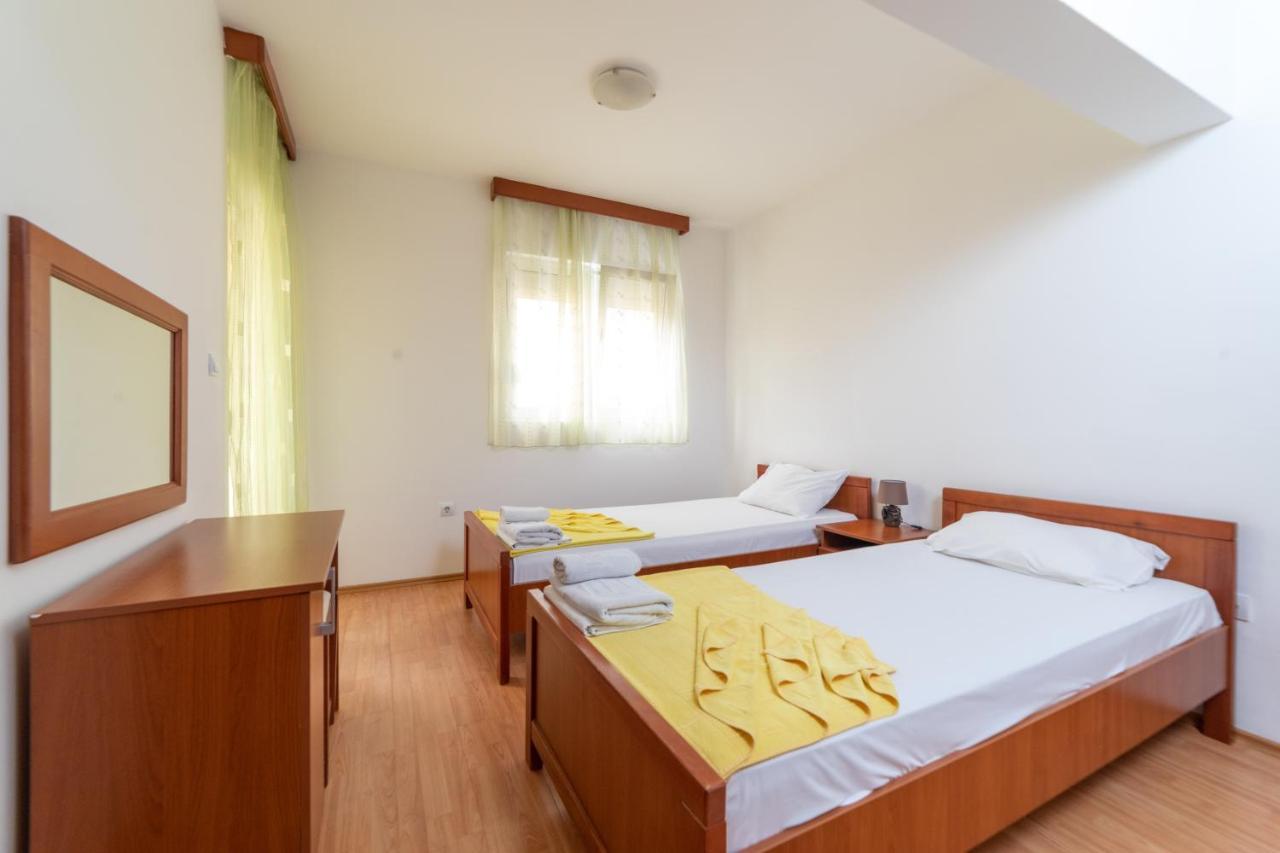Apartmani Jovan Μπούντβα Εξωτερικό φωτογραφία