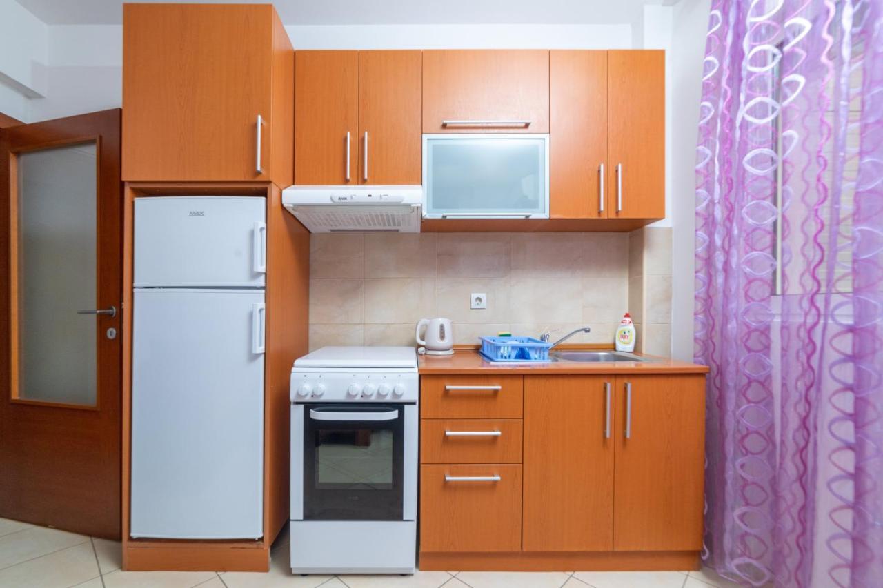 Apartmani Jovan Μπούντβα Εξωτερικό φωτογραφία