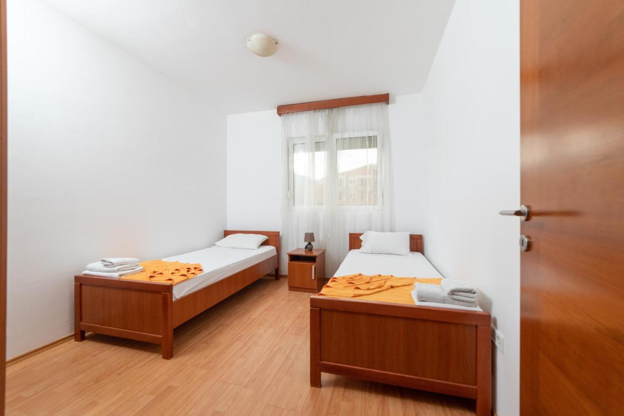 Apartmani Jovan Μπούντβα Εξωτερικό φωτογραφία
