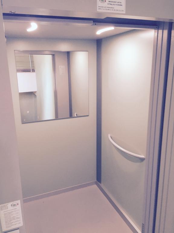Apartmani Jovan Μπούντβα Εξωτερικό φωτογραφία