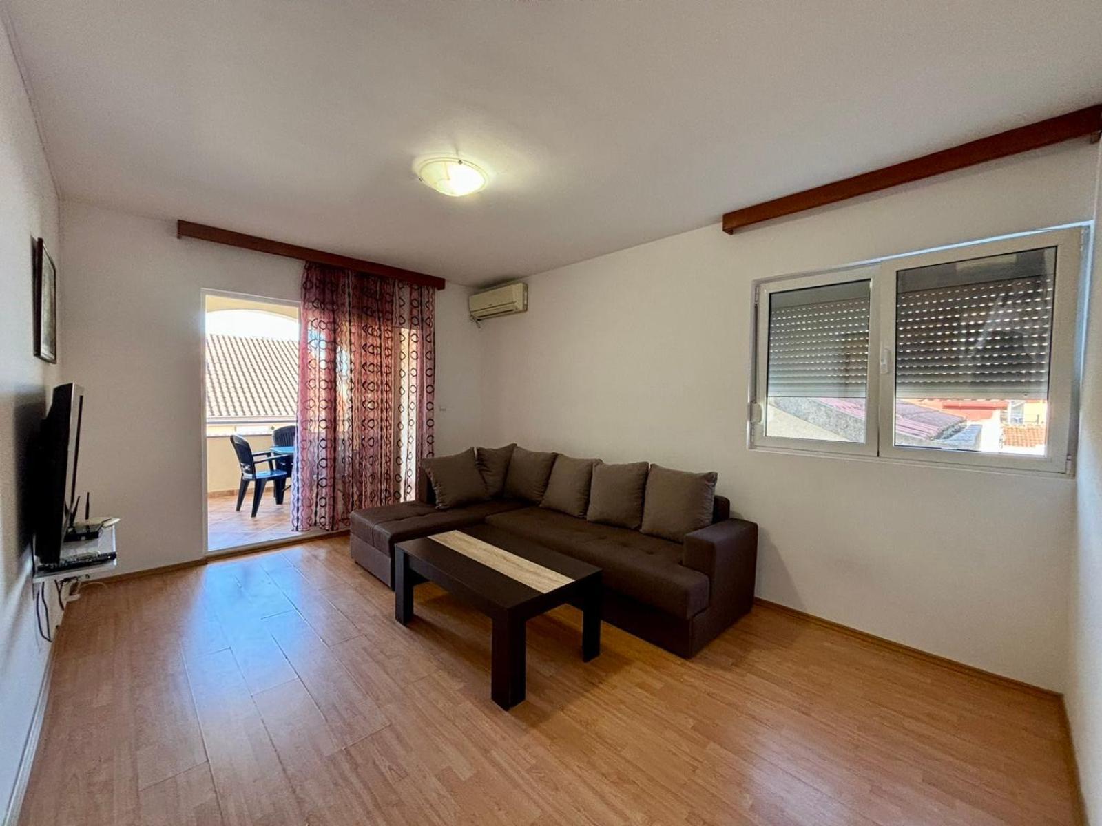 Apartmani Jovan Μπούντβα Εξωτερικό φωτογραφία