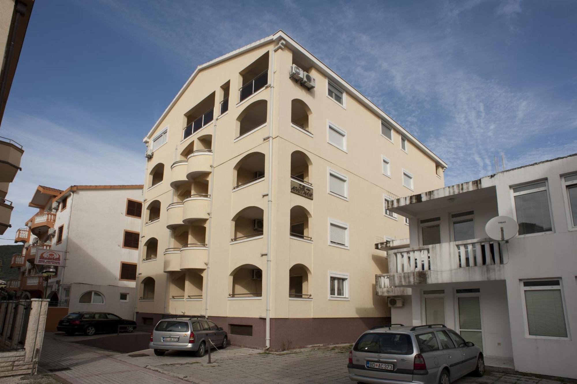 Apartmani Jovan Μπούντβα Εξωτερικό φωτογραφία