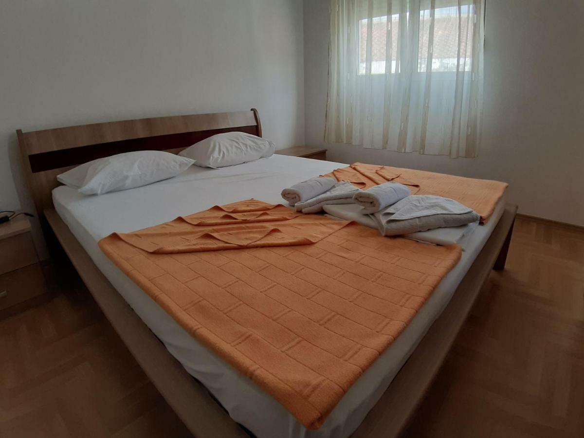 Apartmani Jovan Μπούντβα Εξωτερικό φωτογραφία