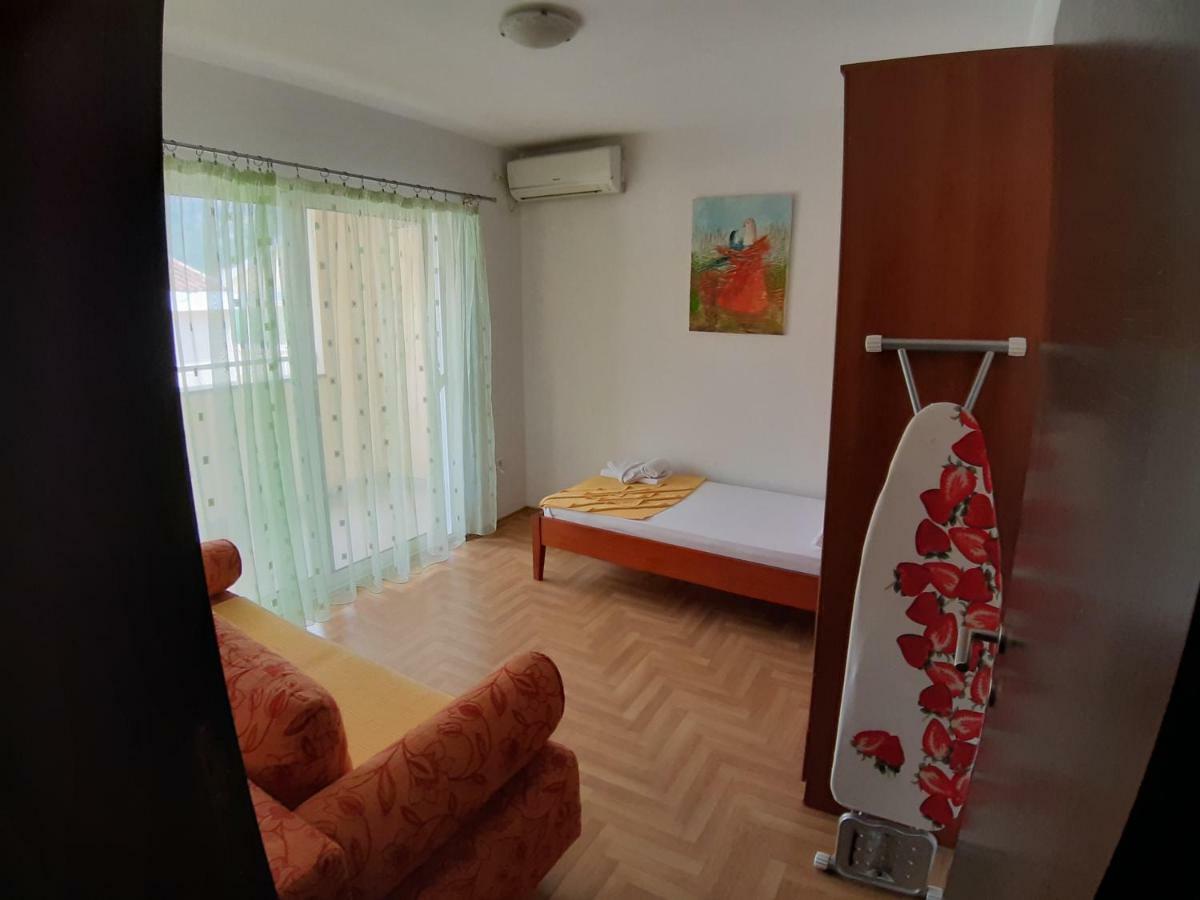 Apartmani Jovan Μπούντβα Εξωτερικό φωτογραφία