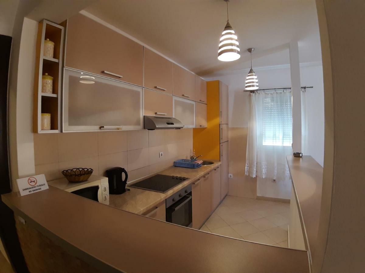 Apartmani Jovan Μπούντβα Εξωτερικό φωτογραφία