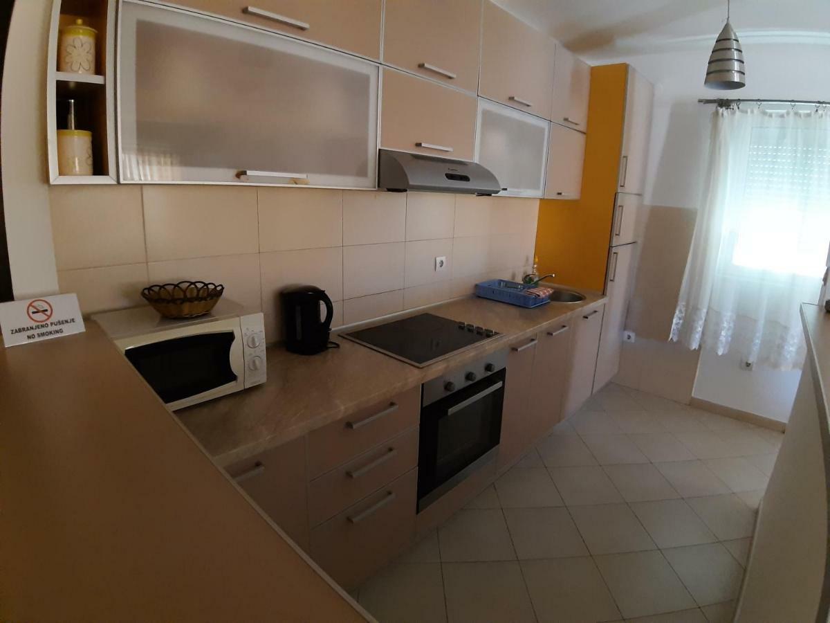 Apartmani Jovan Μπούντβα Εξωτερικό φωτογραφία