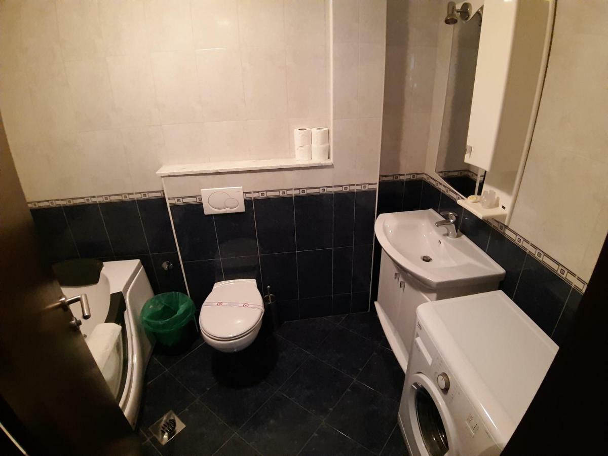 Apartmani Jovan Μπούντβα Εξωτερικό φωτογραφία